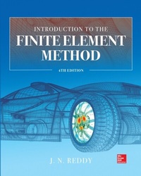 Enlarge image Cover: Introduction to the Finite Element Method 4E - McGraw Hill LLC