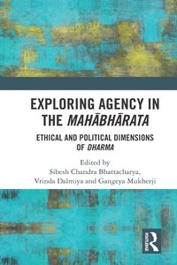 Abbildung von: Exploring Agency in the Mahabharata - American Book Store