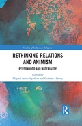 Cover: Rethinking Relations and Animism - Routledge