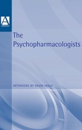 Cover: The Psychopharmacologists - CRC Press