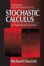 Cover: Stochastic Calculus - CRC Press