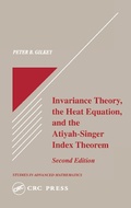 Cover: Invariance Theory - CRC Press