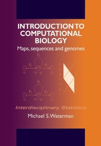Enlarge image Cover: Introduction to Computational Biology - Chapman & Hall/CRC