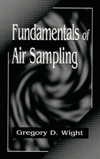 Abbildung von: Fundamentals of Air Sampling - CRC Press