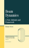 Cover: Beam Dynamics - CRC Press