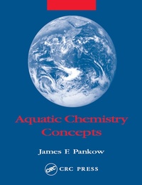 Abbildung von: Aquatic Chemistry Concepts - CRC Press