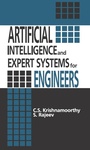 Cover: Artificial Intelligence and Expert Systems for Engineers - CRC Press