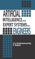 Cover: Artificial Intelligence and Expert Systems for Engineers - CRC Press
