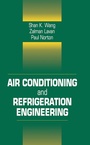 Cover: Air Conditioning and Refrigeration Engineering - CRC Press