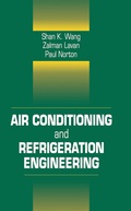 Cover: Air Conditioning and Refrigeration Engineering - CRC Press