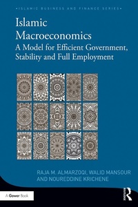 Abbildung von: Islamic Macroeconomics - Routledge