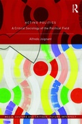 Cover: Acting Politics - Routledge
