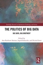 Cover: The Politics and Policies of Big Data - Routledge