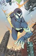 Cover: Sideways Volume 1: New Age of Heroes - DC Comics