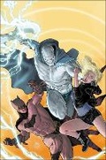 Cover: Justice League of America Volume 5 - DC Comics