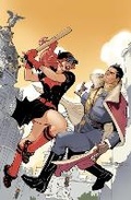 Cover: Bombshells United Volume 2 - DC Comics