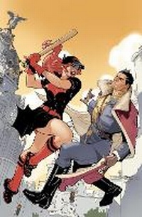 Enlarge image Cover: Bombshells United Volume 2 - DC Comics