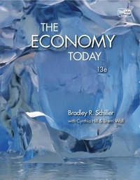 Enlarge image Cover: Economy Today with Connect Access Card - McGraw Hill Higher Education