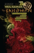 Cover: The Sandman Volume 1: 30th Anniversary Edition - DC Comics