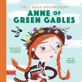 Cover: Anne of Green Gables - Gibbs M. Smith Inc