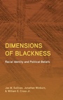Cover: Dimensions of Blackness - State University of New York Press