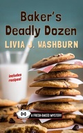 Cover: Baker's Deadly Dozen - Wheeler Publishing Large Print