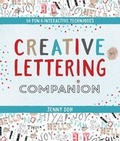 Cover: Creative Lettering Companion - Union Square & Co.