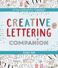 Enlarge image Cover: Creative Lettering Companion - Union Square & Co.