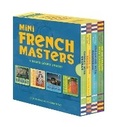 Cover: Mini French Masters Boxed Set - Chronicle Books