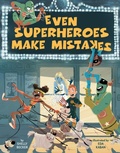 Cover: Even Superheroes Make Mistakes - Sterling