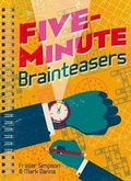 Cover: Five-Minute Brainteasers - Sterling