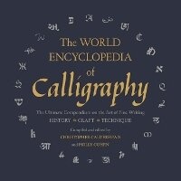 Enlarge image Cover: The World Encyclopedia of Calligraphy - Sterling