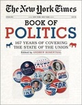 Cover: The New York Times Book of Politics - Sterling