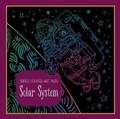 Cover: Super Scratch Art Pads: Solar System - Sterling