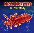 Cover: Micro Monsters: In Your Body - Franklin Watts Ltd