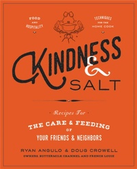 Abbildung von: Kindness & Salt - Grand Central Publishing