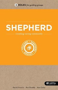 Enlarge image Cover: Shepherd - LifeWay Christian Resources
