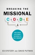 Cover: Breaking the Missional Code - LifeWay Christian Resources