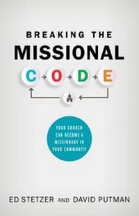 Enlarge image Cover: Breaking the Missional Code - LifeWay Christian Resources