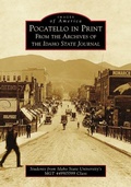 Cover: Pocatello in Print - Arcadia Publishing (SC)