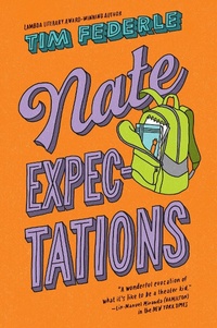 Enlarge image Cover: Nate Expectations - Simon & Schuster Books for Young Readers