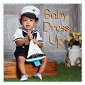 Cover: Baby Dress Up - Flowerpot Press