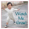 Cover: Watch Me Grow! - Flowerpot Press