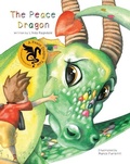 Cover: The Peace Dragon - Flowerpot Press