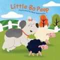 Cover: Little Bo Peep - Flowerpot Press
