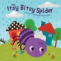 Cover: The Itsy Bitsy Spider - Flowerpot Press