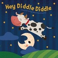 Enlarge image Cover: Hey Diddle Diddle - Flowerpot Press