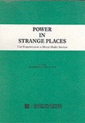 Cover: Power in Strange Places - Good Practices in Mental Health