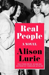 Abbildung von: Real People - Open Road Media