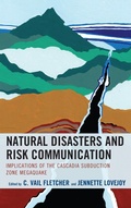 Cover: Natural Disasters and Risk Communication - Lexington Books